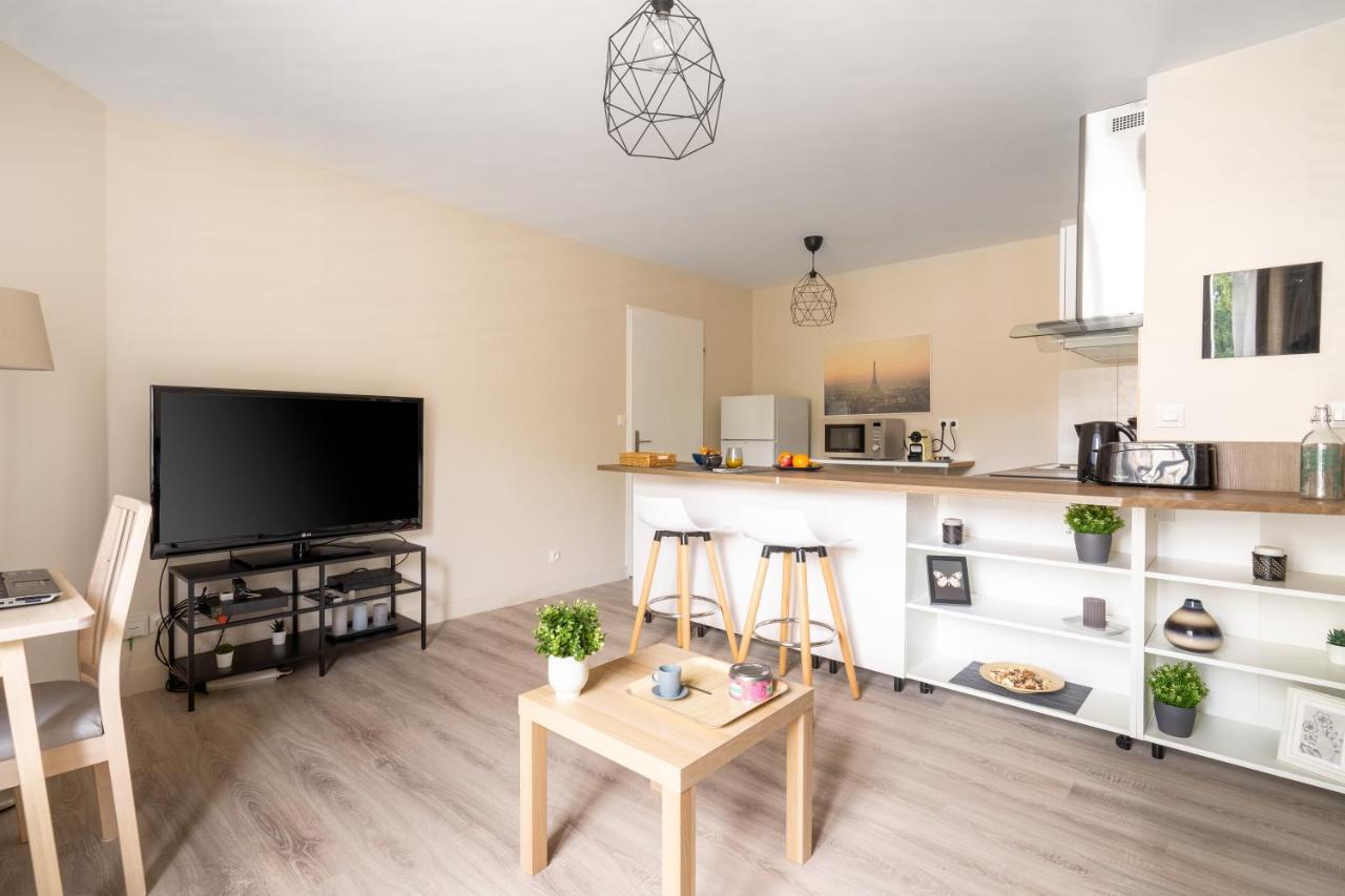 Logement Noah Courcouronnes Luaran gambar
