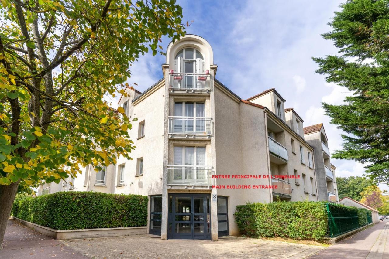 Logement Noah Courcouronnes Luaran gambar