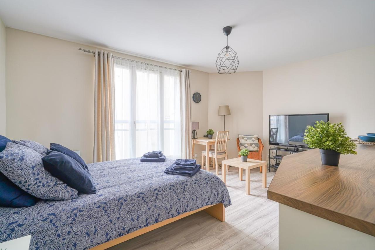 Logement Noah Courcouronnes Luaran gambar
