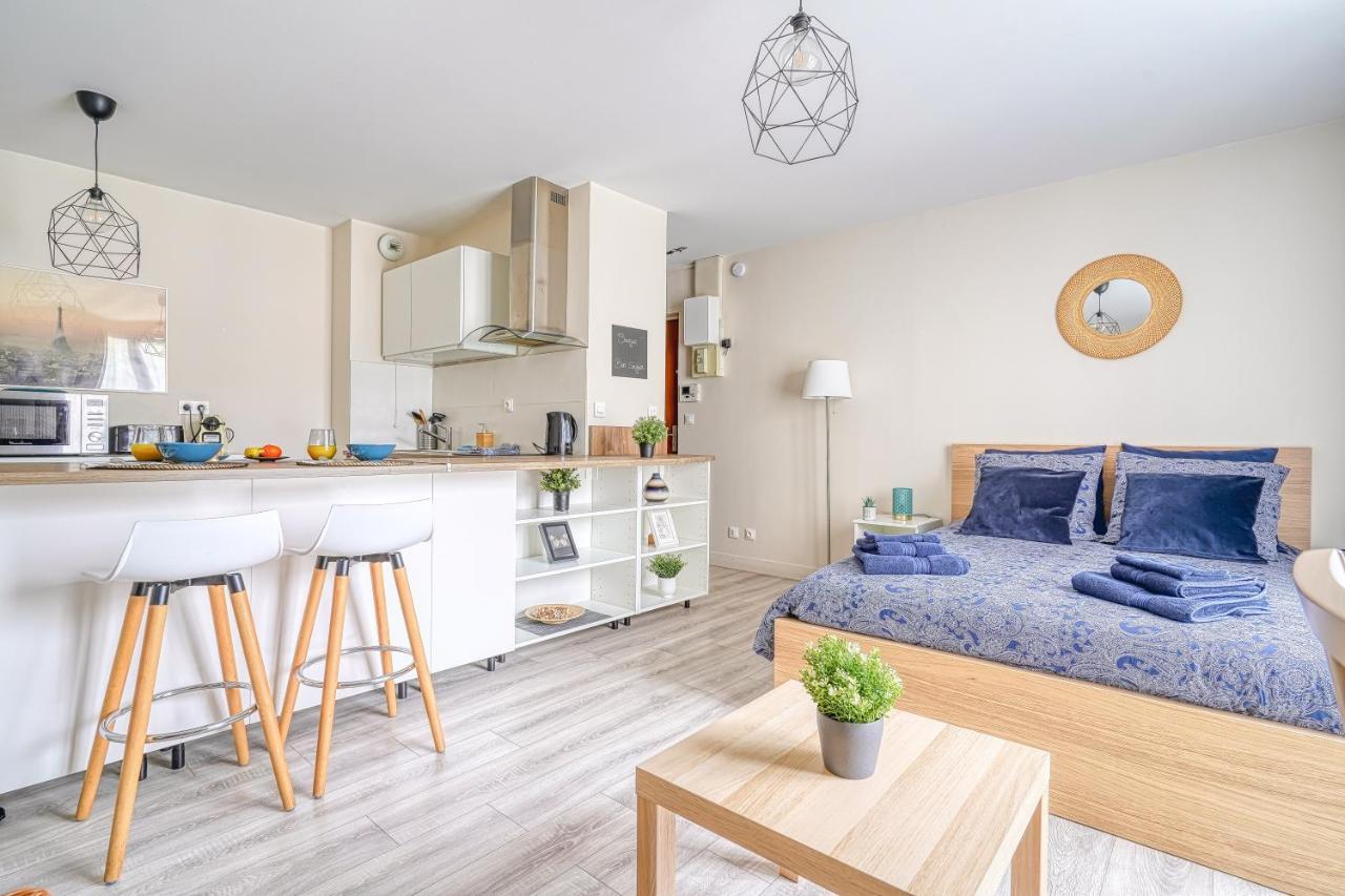 Logement Noah Courcouronnes Luaran gambar