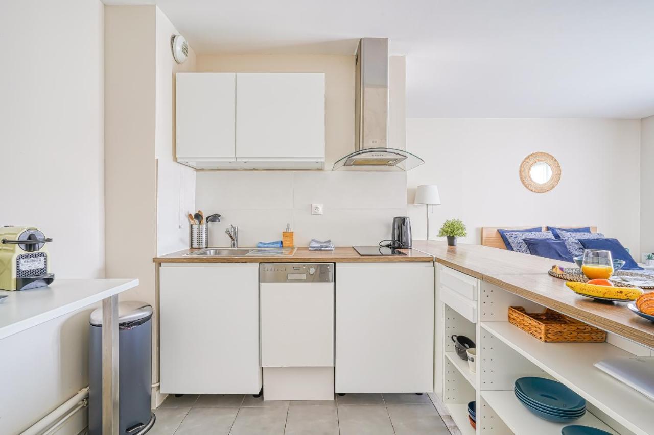 Logement Noah Courcouronnes Luaran gambar